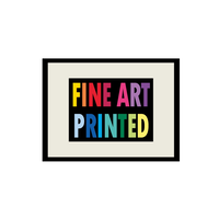 Fine Art Printed logo, Fine Art Printed contact details