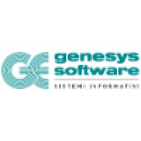 GENESYS SOFTWARE srl logo, GENESYS SOFTWARE srl contact details