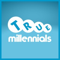 truemillennials logo, truemillennials contact details