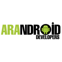 ARAndroid logo, ARAndroid contact details