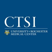 University of Rochester Clinical and Translational Science Institute logo, University of Rochester Clinical and Translational Science Institute contact details