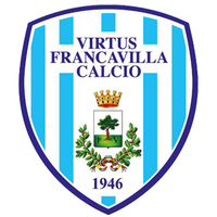 Virtus Francavilla Calcio S.u.r.l. logo, Virtus Francavilla Calcio S.u.r.l. contact details