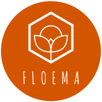 Floema logo, Floema contact details