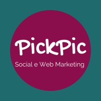 PickPic logo, PickPic contact details