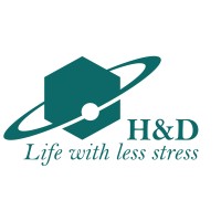 H&D (Health&Diagnostics) logo, H&D (Health&Diagnostics) contact details