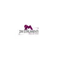 2M Strumenti logo, 2M Strumenti contact details