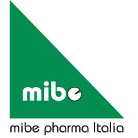 mibe pharma Italia logo, mibe pharma Italia contact details