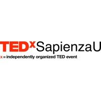 TEDxSapienzaU logo, TEDxSapienzaU contact details