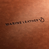 Marine Leather logo, Marine Leather contact details