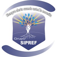 GRUPO SIPREF logo, GRUPO SIPREF contact details