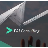 P&I Consulting logo, P&I Consulting contact details