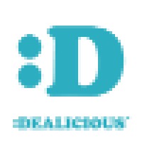 Dealicious logo, Dealicious contact details