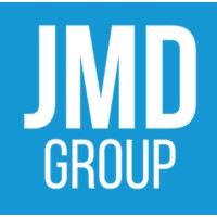 The JMD Group logo, The JMD Group contact details