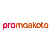 Promaskota logo, Promaskota contact details