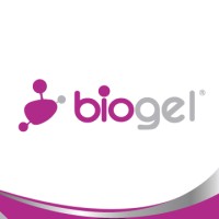 Biogel logo, Biogel contact details