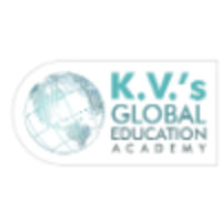 K.V.'s Global Education Academy logo, K.V.'s Global Education Academy contact details