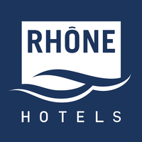 RhôneHotels logo, RhôneHotels contact details