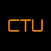 CTU logo, CTU contact details