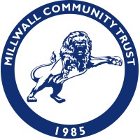 Millwall Community Trust logo, Millwall Community Trust contact details