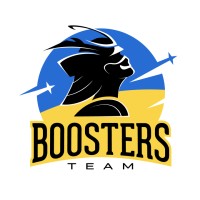 BOOSTERS 🇺🇦 (by Genesis) logo, BOOSTERS 🇺🇦 (by Genesis) contact details