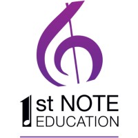 1st Note Education. Creative Arts Recruitment Specialists logo, 1st Note Education. Creative Arts Recruitment Specialists contact details