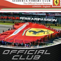 Scuderia Ferrari Club London logo, Scuderia Ferrari Club London contact details