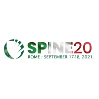 SPINE20 logo, SPINE20 contact details