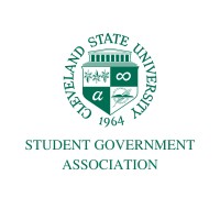 Cleveland State University Student Government Association logo, Cleveland State University Student Government Association contact details