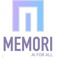 Memori logo, Memori contact details