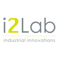 i2Lab logo, i2Lab contact details