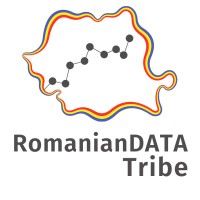 RomanianDATA Tribe logo, RomanianDATA Tribe contact details