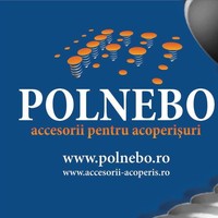 Polnebo logo, Polnebo contact details