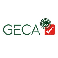 GECA logo, GECA contact details