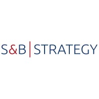 S&B Strategy logo, S&B Strategy contact details