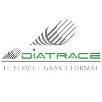 Diatrace, Le Service Grand Format logo, Diatrace, Le Service Grand Format contact details