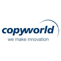 Copyworld srl logo, Copyworld srl contact details