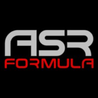 ASR Formula logo, ASR Formula contact details