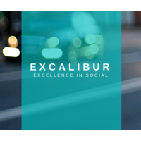 Excalibur Social logo, Excalibur Social contact details