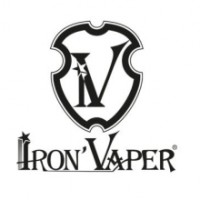 Iron Vaper logo, Iron Vaper contact details