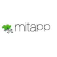 MitAPP logo, MitAPP contact details