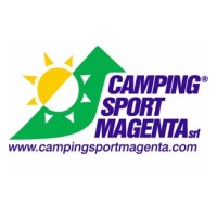 CAMPING SPORT MAGENTA S.R.L. logo, CAMPING SPORT MAGENTA S.R.L. contact details