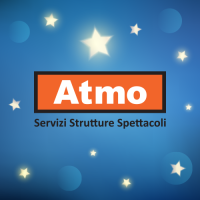 Atmo - Diamo Forma Alle Idee logo, Atmo - Diamo Forma Alle Idee contact details