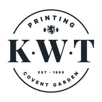 KWT Printing Services Ltd logo, KWT Printing Services Ltd contact details