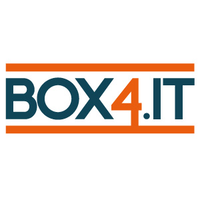 Box4.it logo, Box4.it contact details