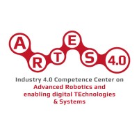 ARTES 4.0 - Competence Center logo, ARTES 4.0 - Competence Center contact details