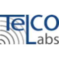 TelcoLabs logo, TelcoLabs contact details