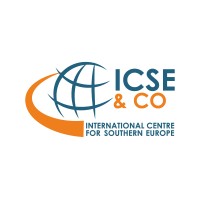 ICSE&Co logo, ICSE&Co contact details