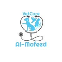 Almofeed vet-care logo, Almofeed vet-care contact details