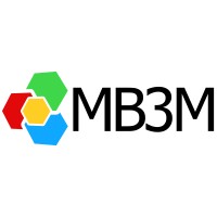 MB3M logo, MB3M contact details