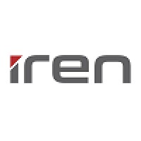 Iren Group logo, Iren Group contact details